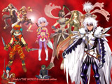 .hack//THE WORLD & Ragnarok Online