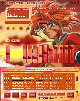 My First Nentou Skin