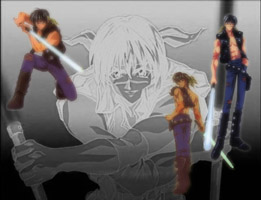 Maru's Tenka Wallpaper