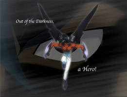 Maru's Raishinshi the Hero Wallpaper