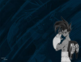 Maru's Raishinshi Wallpaper