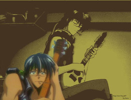 Maru's Bou-chan Wallpaper